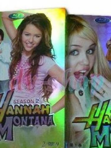Hannah Montana/孟漢娜第1-3季完整版