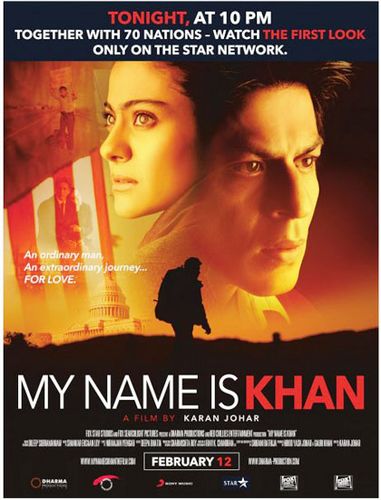 我的名字叫可汗My Name Is Khan