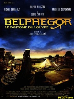 盧浮魅影/Belphégor - Le fant?me du Louvre