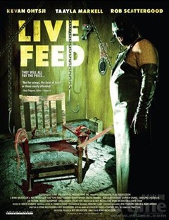 生存恐懼/Live Feed