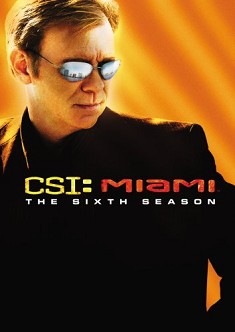 犯罪現場調查：邁阿密/CSI：Miami 第8季完整 3D9 【VOV高清美劇】