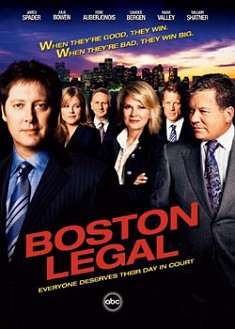 波士頓法律第5季/ 律師風雲第5季