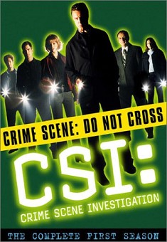 滅罪鑒證科CSI1-9季 （經典收藏版）