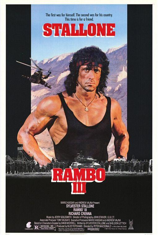 第一滴血3Rambo III