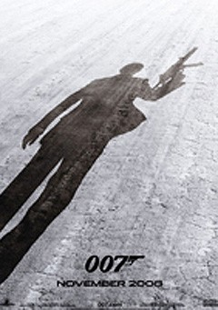 007之安慰量子