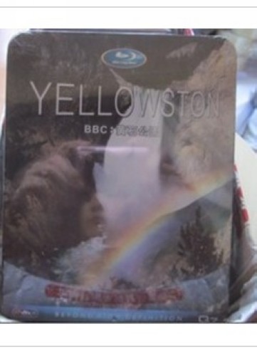 BBC之黃石公園/BBC Yellowstone D9高清版  250