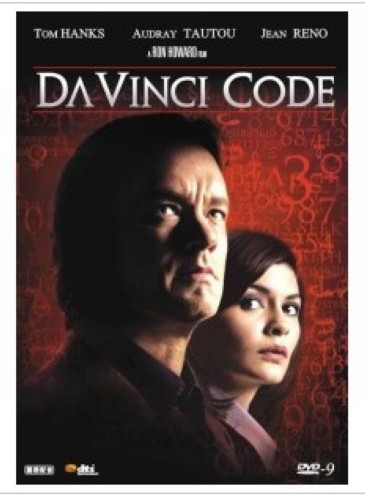 達芬奇密碼/The Da Vinci Code D9 DTS高清版