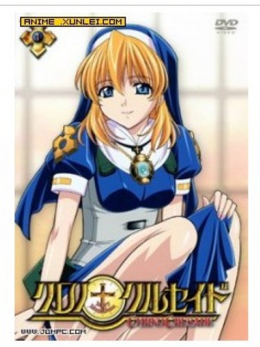 2003高分日本動畫 聖槍修女/ Chrno Crusade 日語中字 盒裝3碟