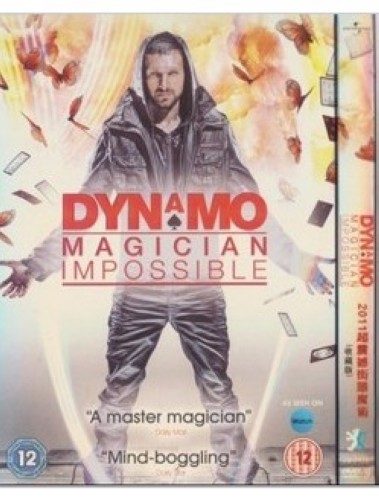2011超震撼街頭魔術/Dynamo: Magician Impossible D9