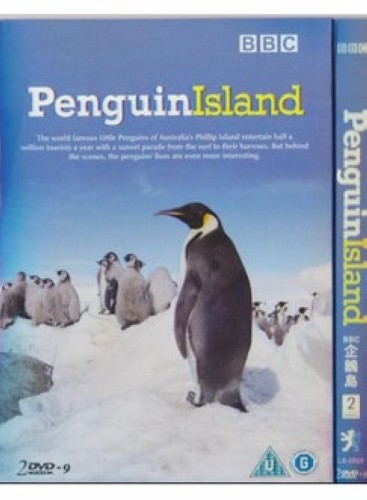 BBC：企鵝島 第1季完整版 2D9 英語