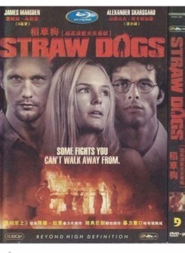 稻草狗/Straw Dogs(2011)詹姆斯·麥斯登
