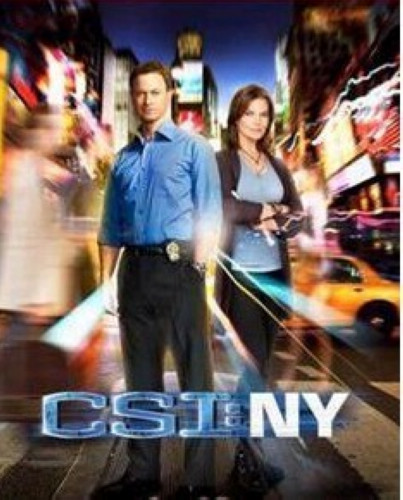 CSI:NY/犯罪現場調查: 紐約篇 第7季完整 3D9 【VOV高清美劇】