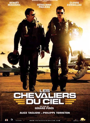 空中決戰Les Chevaliers Du Ciel