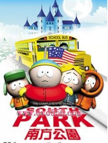 南方公園South park 1-6季完整版
