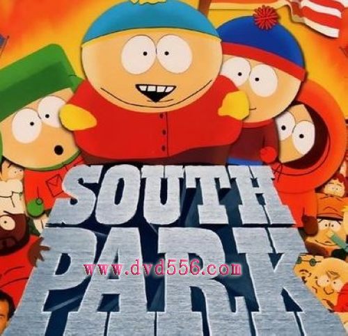 南方公園South park 1-12季完整版