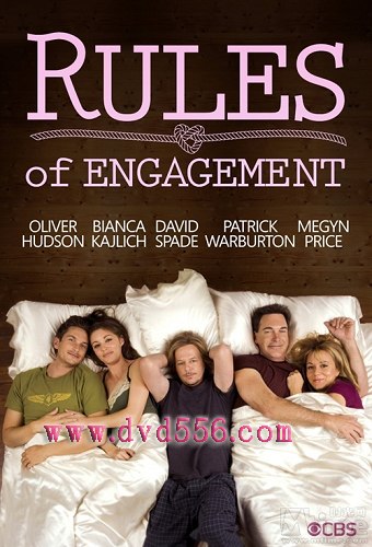 約會規則第一季Rules of Engagement