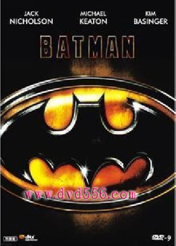蝙蝠俠/BATMAN 1-6 6D9 DTS含國語配音