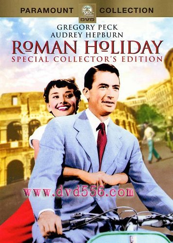 羅馬假日Roman Holiday(1953)(2D9)