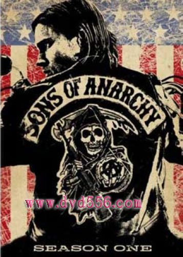 混亂之子Sons of Anarchy 1-2季完整版 4D9