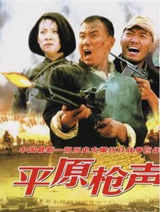 2010大陸劇 平原槍聲 董勇/王學兵 國語中字 盒裝6碟