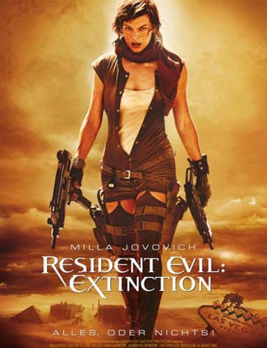 生化危機3/Resident Evil 3 D9 DTS高清版