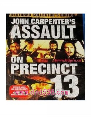 血濺十三號警署/Assault on Precinct 13