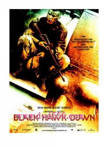 黑鷹墜落/黑鷹計劃/black hawk down 1080P