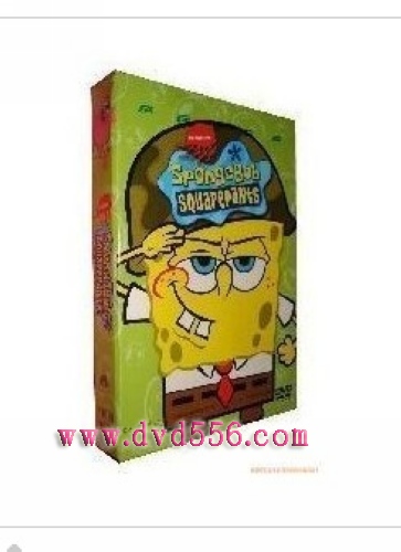 海綿寶寶/SpongeBob Squarepants 3D9