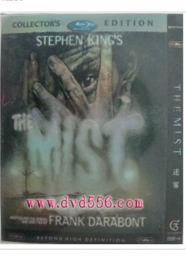 迷霧/The Mist DTS 5.1音效