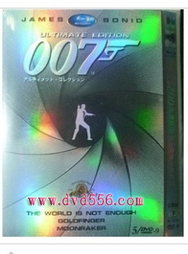 007電影終極 22部 國英雙語 魯姆斯邦德 5D9