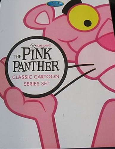 粉紅豹/Pink Panther 2D9