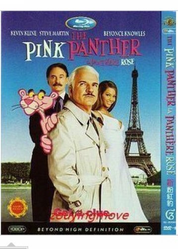 新粉紅豹/The Pink Panther D9 DTS高清版
