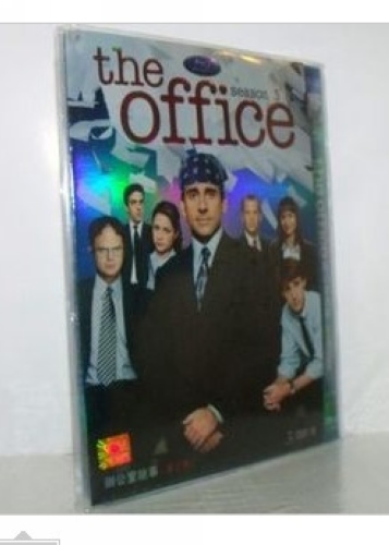新辦公室的故事/THE OFFICE 3-4季完整版 4D9