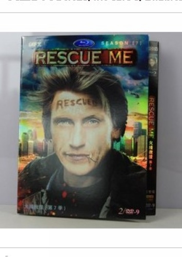 火線救援/Rescue Me 第7季完整版 2D9 英語