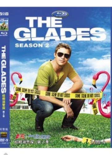 棕櫚湖警探/THE GLADES 第2季完整版 3D9 英語