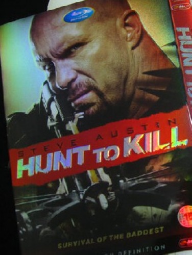 獵與殺/Hunt To Kill D9 DTS高清版