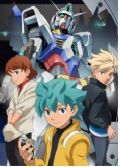 2011日本動畫 機動戰士高達AGE /GUNDAM AGE 日語中字 盒裝5碟