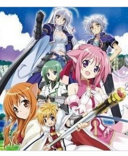 2011日本動畫 DOG DAYS完整TV版 日語中字 盒裝2碟