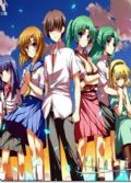 寒蟬鳴啼之時/寒蟬鳴泣之時 1-2部完整TV版+OVA+劇場版 3DVD日語