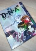 D.N.A 2/DNA2 完整TV版15集 2DVD 日語