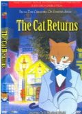 2002日本動畫 貓的報恩 宮崎駿作品 國日語中字 盒裝1碟