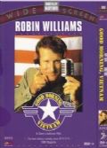戰爭喜劇電影 早安越南 修復版DVD-9盒裝 國英雙語 羅賓威廉姆斯
