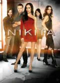 犯罪劇DVD：尼基塔1-4季/Nikita/嗜血嬌娃 1-4季10碟