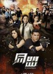2017港劇 同盟 陳展鵬/胡定欣 國語中字 盒裝5碟
