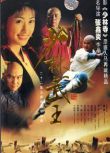 2002高分大陸劇 少林武王 吳京/法提麥·雅琦 國語中字 盒裝4碟
