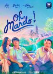 2020同性菲律賓劇《雄起吧，曼多！》全6集 高清菲語中字