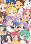 2007高分日本動畫 幸運星/Lucky Star TV完整版+OVA 日語中字 盒裝3碟