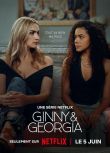 2025美劇 金妮與喬治婭/Ginny & Georgia 第三季 英語中字 盒裝3碟