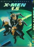 電影 X戰警1/變種特攻 X-Men 英語中字 盒裝1碟