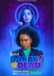 2022美國電影 見鬼女孩 Darby and the Dead 瑞爾·唐斯 英語中英字